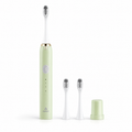 CHIGO ZGYS-0809 sonic electric toothbrush set on white background