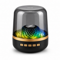 KOUO Big Diamond smart LED Bluetooth speaker on white background